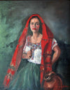 Spanish Lady - The Wallington Gallery