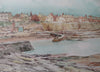 Cobles at Cullercoats - The Wallington Gallery