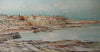 Cobles at Cullercoats - The Wallington Gallery