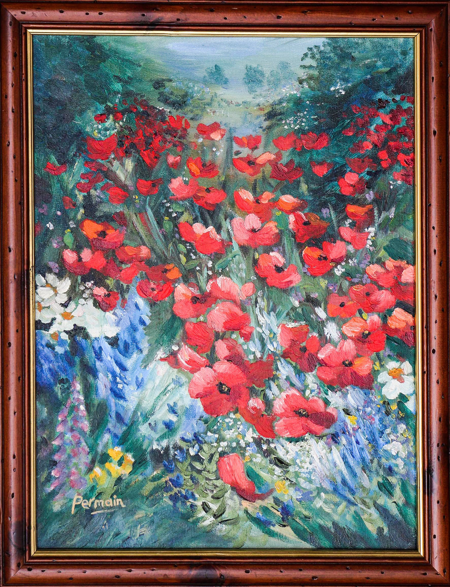 Summer Explosion - The Wallington Gallery