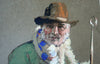 A Shepherd And His Dog - The Wallington Gallery