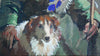 A Shepherd And His Dog - The Wallington Gallery
