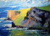 Western Ireland - Cliffs of Mohur - The Wallington Gallery