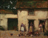 The Farmyard - The Wallington Gallery