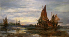 Extensive Seascape